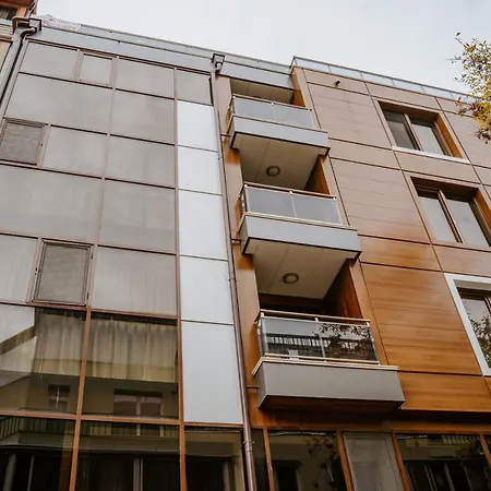 Apartmán Bella's Sea Apartment-beach, Sea Garden ,old Town, Free Parking, Free Evcharging Station Varna