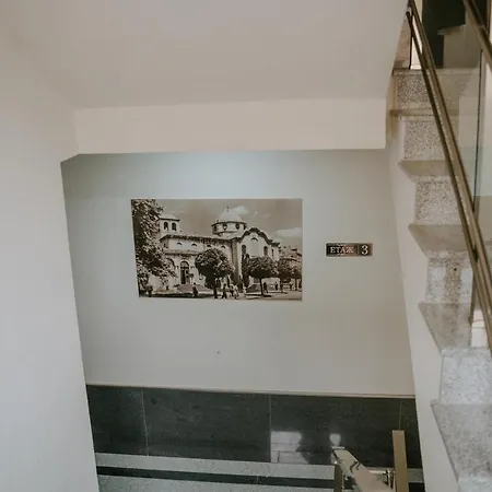Bella's Sea Apartment-beach, Sea Garden ,old Town, Free Parking, Free Evcharging Station Apartmán Varna