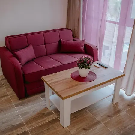 Apartmán Bella's Sea Apartment-beach, Sea Garden ,old Town, Free Parking, Free Evcharging Station Varna