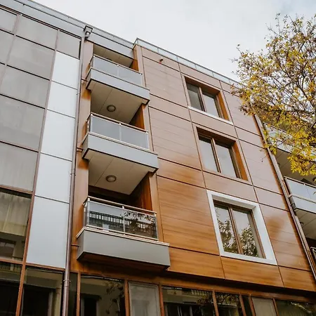 Daire Bella's Sea Apartment-beach, Sea Garden ,old Town, Free Parking, Free Evcharging Station *