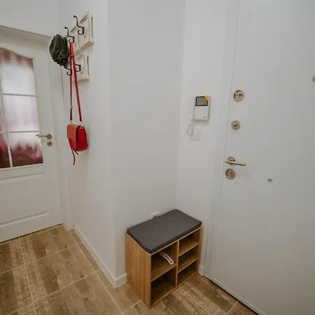 Appartement Bella's Sea Apartment-beach, Sea Garden ,old Town, Free Parking, Free Evcharging Station Varna
