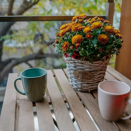Bella's Sea Apartment-beach, Sea Garden ,old Town, Free Parking, Free Evcharging Station * 바르나
